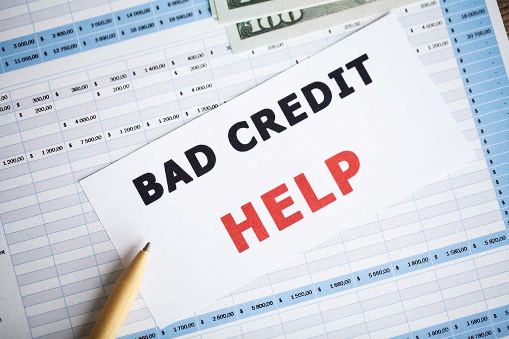 Say Goodbye to Bad Credit Forever: Discover the Best Credit Repair Service!